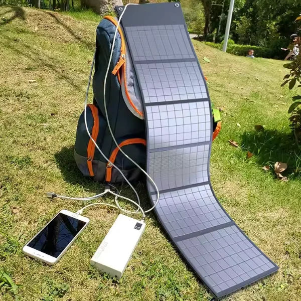 WildSolar Camping Solar Panels US8
