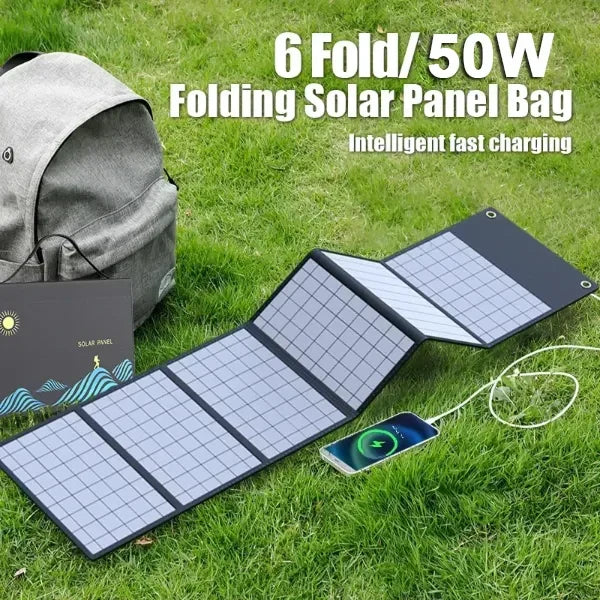 WildSolar Camping Solar Panels US8