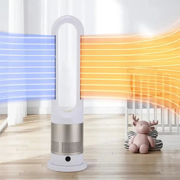 C2 BioFan Bladeless Fans US1