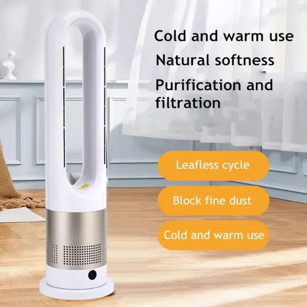 C2 BioFan Bladeless Fans US1
