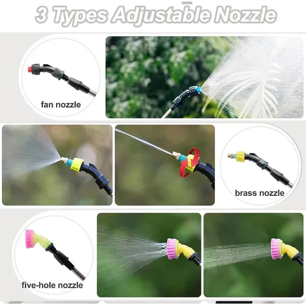 SprayCraft Garden Sprayers - AU1