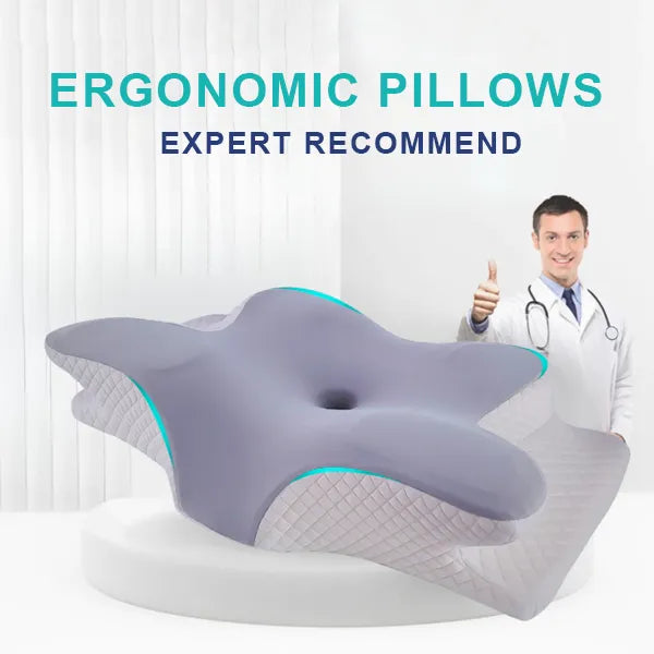NaKivel Cervical Neck Pillows