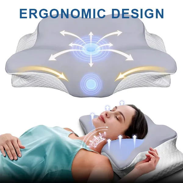 5UmiSlep Cervical Pillow