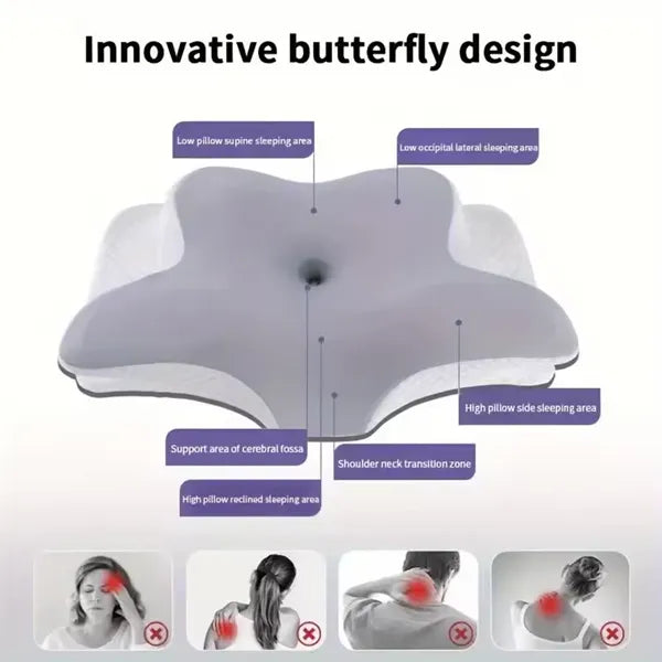 5UmiSlep Cervical Pillow