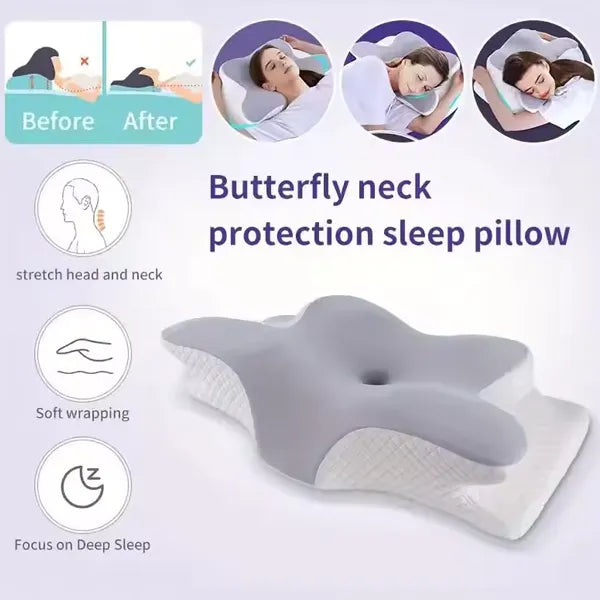 NaKivel Cervical Neck Pillows