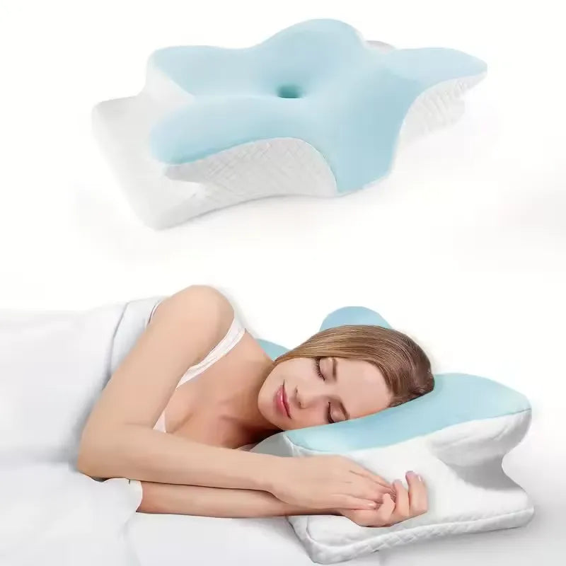 NaKivel Cervical Neck Pillows