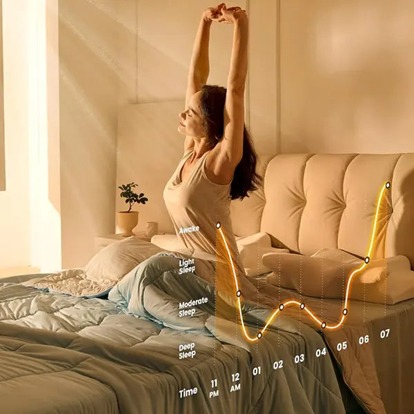 5UmiSlep Cervical Pillow