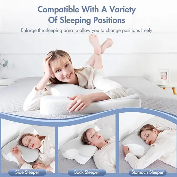 5UmiSlep Cervical Pillow