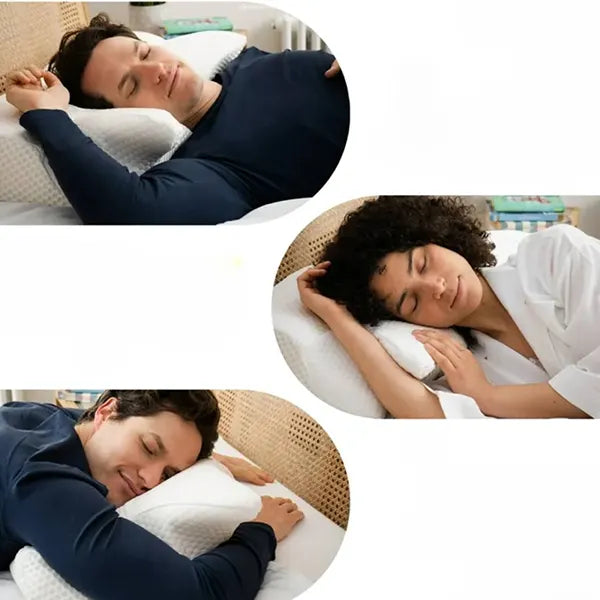 5UmiSlep Cervical Pillow