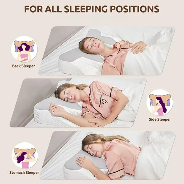 NaKivel Cervical Neck Pillows