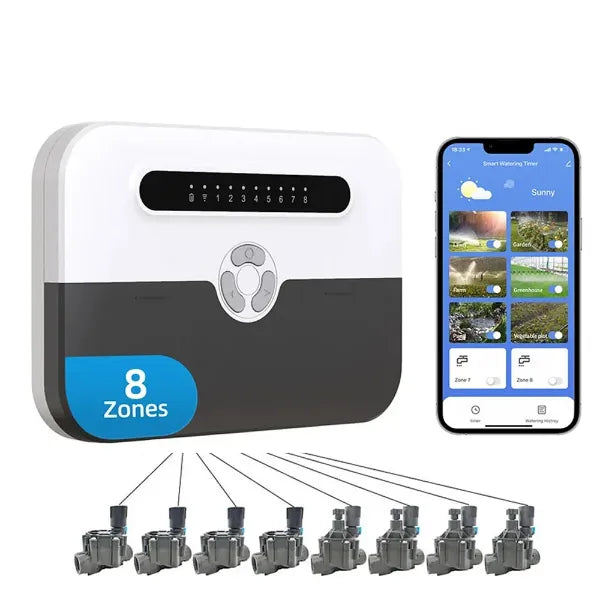 Keyno Z2 Automatic Garden Watering Systems US01