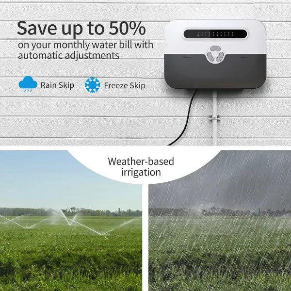 Keyno Z2 Automatic Garden Watering Systems US01