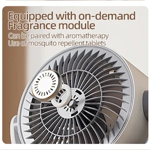 O2 VioCir Air Circulators US1