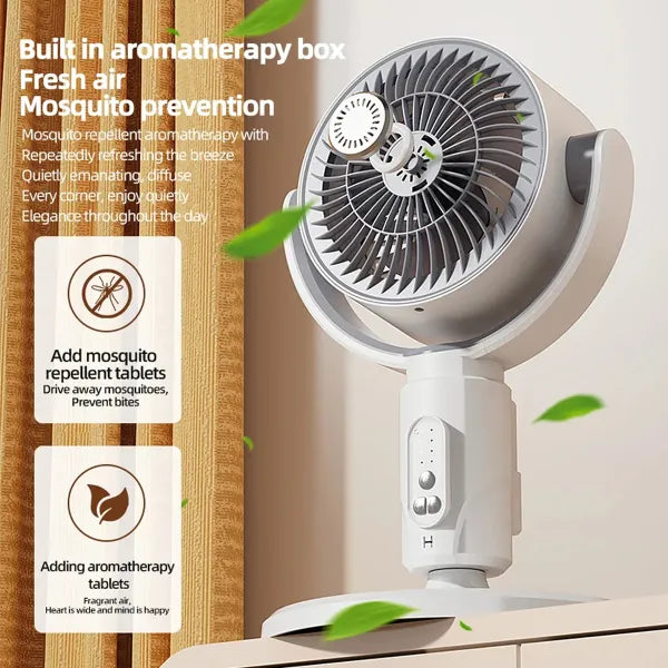 O2 VioCir Air Circulators US1