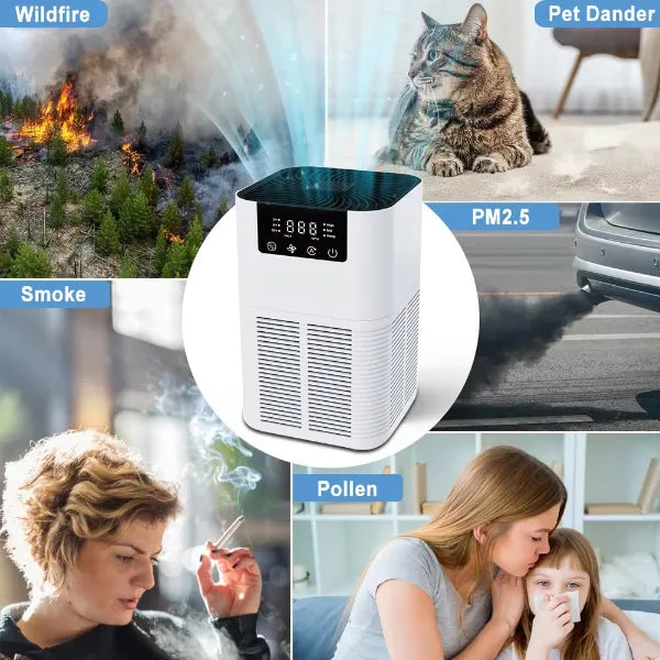 VitaBreeze Air Purifiers for Home AU1