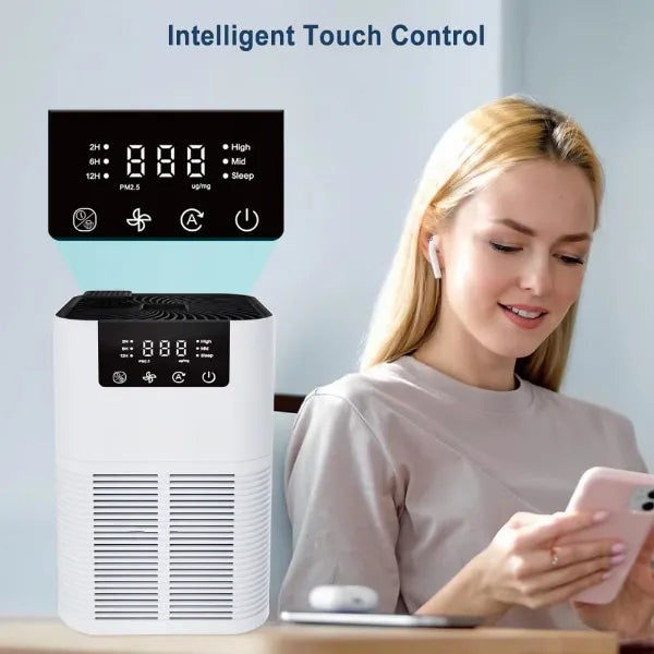 VitaBreeze Air Purifiers for Home AU1