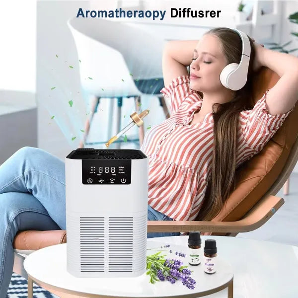 VitaBreeze Air Purifiers for Home AU1