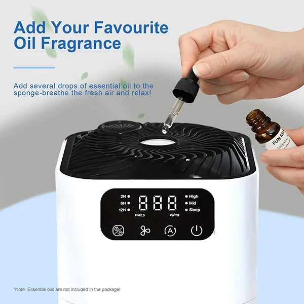 VitaBreeze Air Purifiers for Home AU1