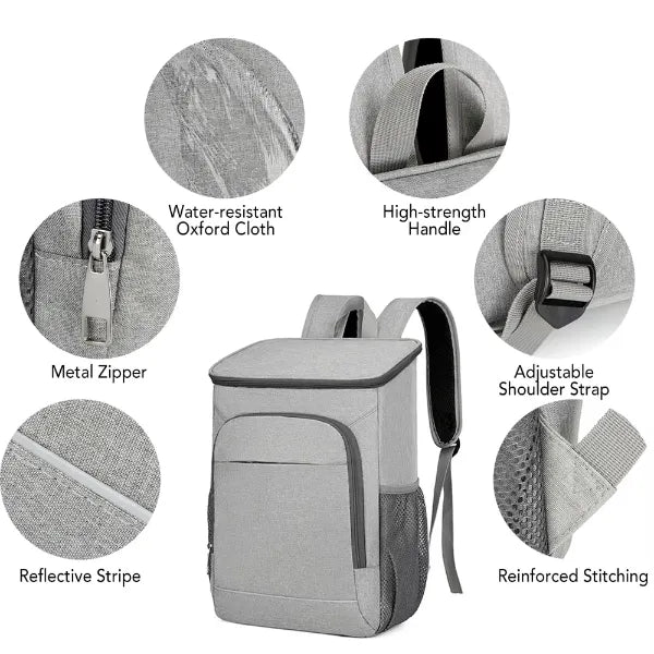 UZ ColPac Backpack Cooler