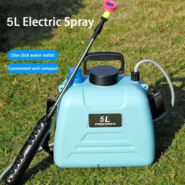 AgriFlow Backpack Sprayers US8