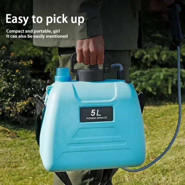 AgriFlow Backpack Sprayers US8