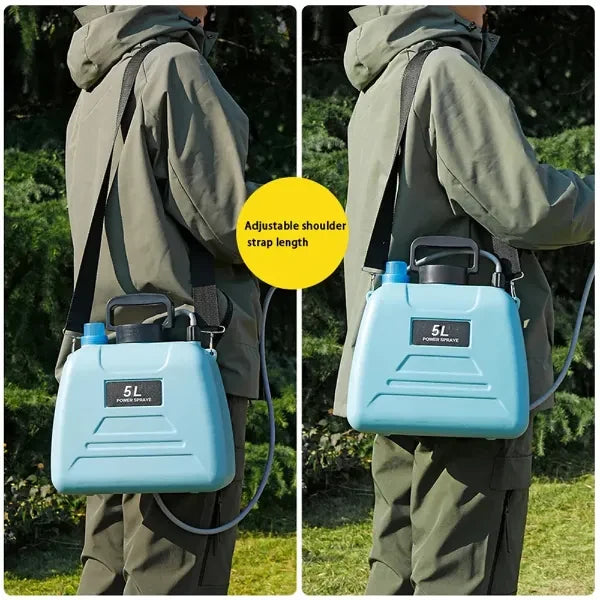 AgriFlow Backpack Sprayers US8