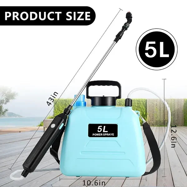 AgriFlow Backpack Sprayers US8