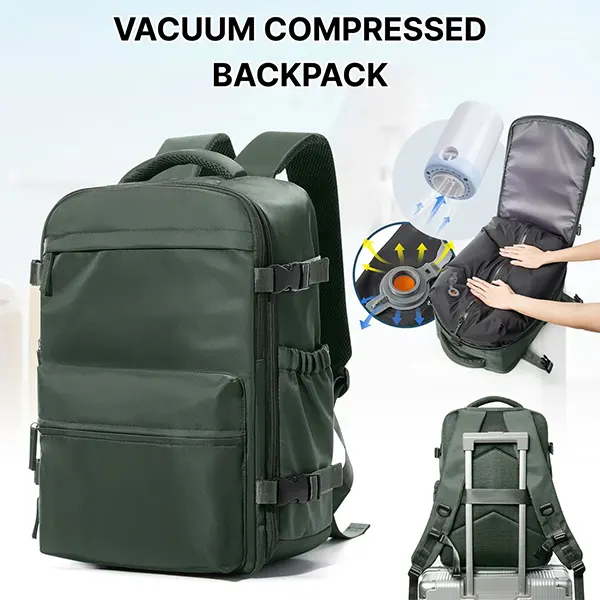 BackValli Vacuum Backpacks AU3292