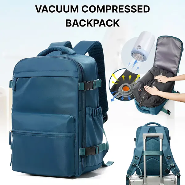 BackValli Vacuum Backpacks AU3292