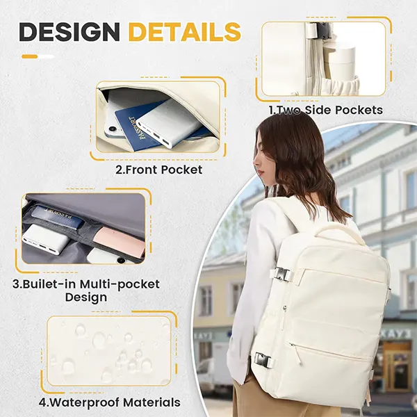 BackValli Travel Backpacks AU3292