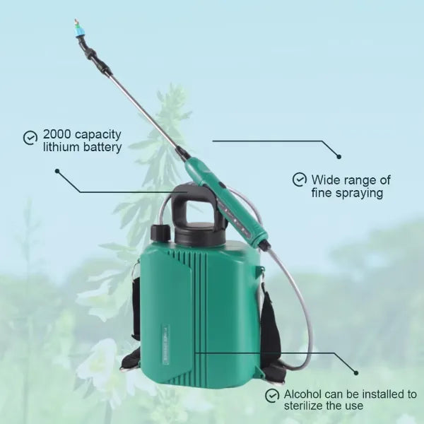 N2 KogiPak Battery Powered Backpack Sprayers US01