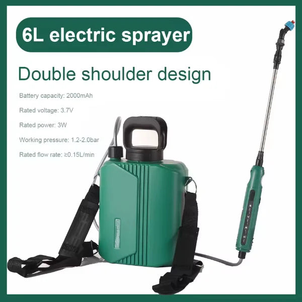 N2 KogiPak Battery Powered Backpack Sprayers US01