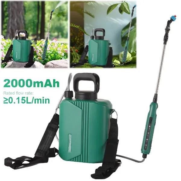 N2 KogiPak Battery Powered Backpack Sprayers US01