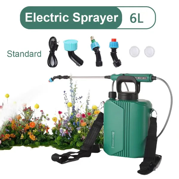 N2 KogiPak Battery Powered Backpack Sprayers US01