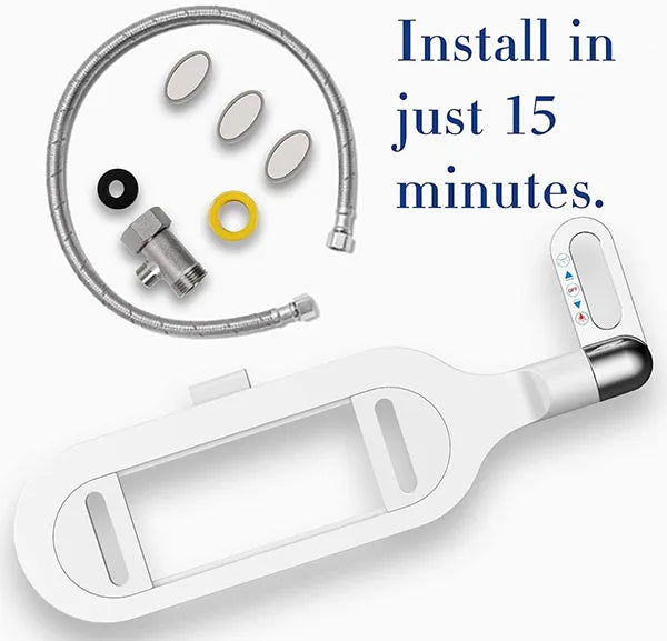 Jberip X2 Bidet Attachments US1