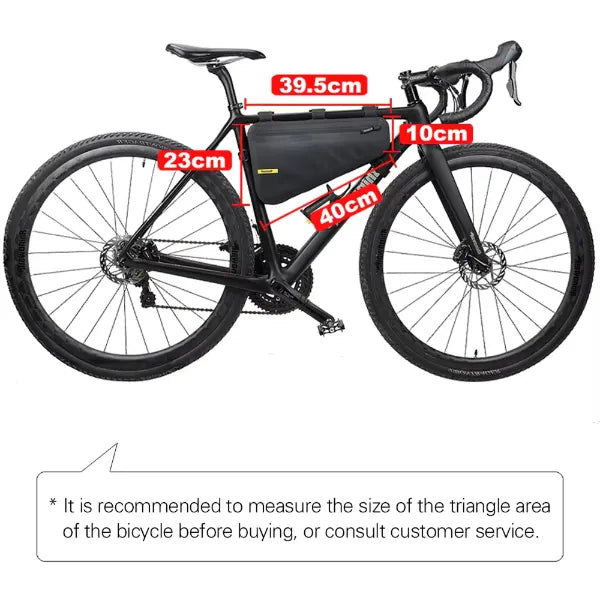 B3FBag Bike Frame Bags AU
