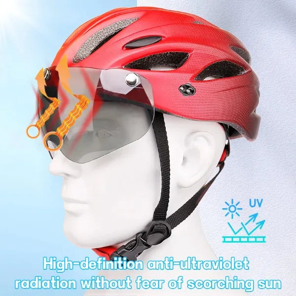 RidePro Bike Helmets AU2