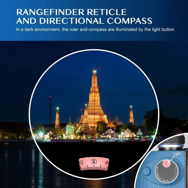 Glacira Binoculars For Alaska Cruise