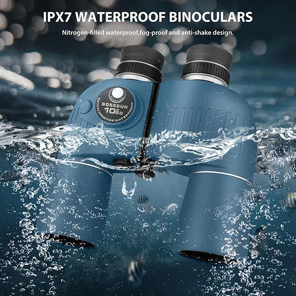 Glacira Binoculars For Alaska Cruise