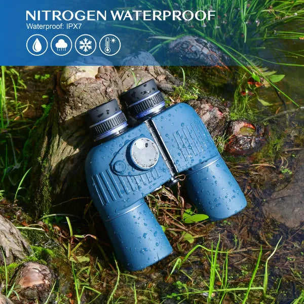 Glacira Binoculars For Alaska Cruise