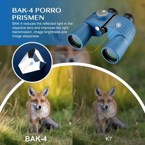 Glacira Binoculars For Alaska Cruise