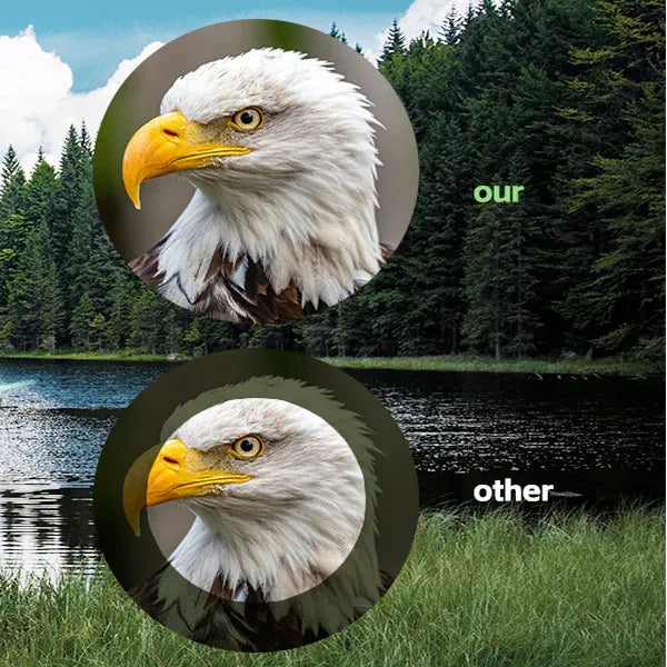 WingScope Binoculars for Bird Watching CA45