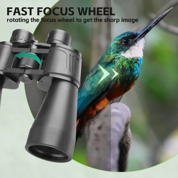 WingScope Binoculars for Bird Watching US01