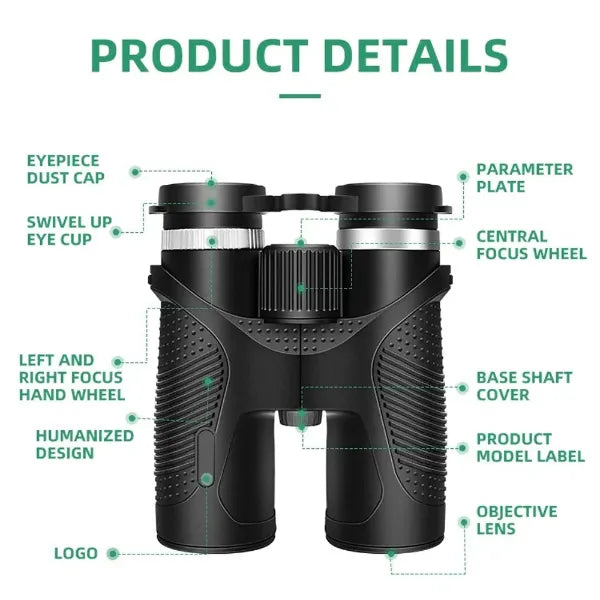 GodyHun X7 Binoculars For Elk Hunting US01