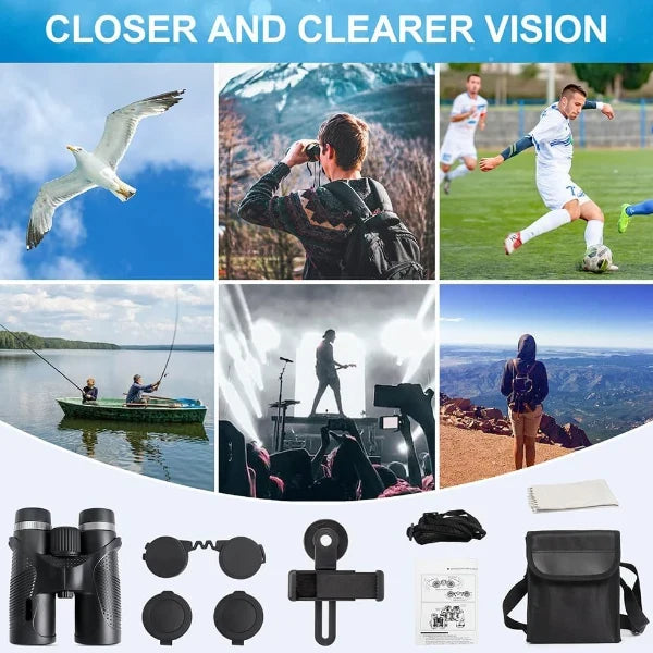 GodyHun X7 Hunting Binoculars US01