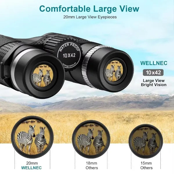 GodyHun X7 Binoculars For Elk Hunting US01
