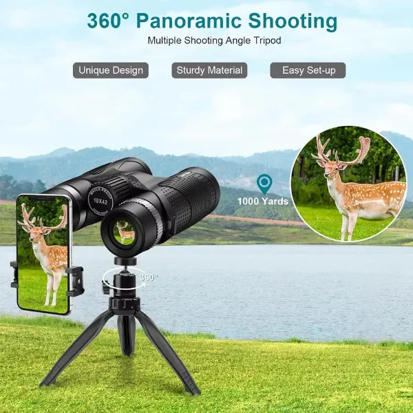 GodyHun X7 Binoculars For Elk Hunting US01