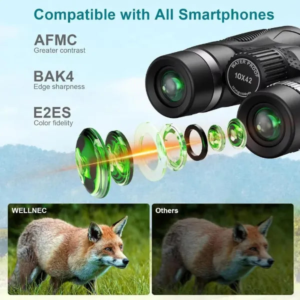 GodyHun X7 Binoculars For Elk Hunting US01