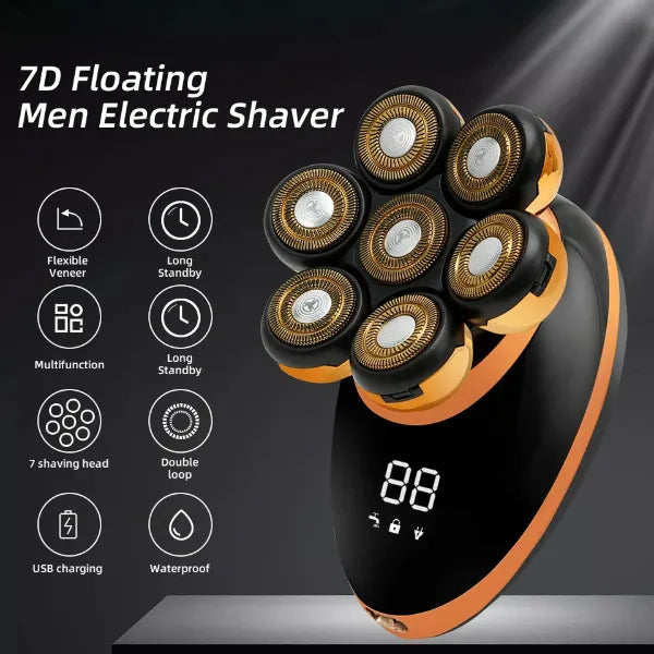 MenLif Bald Head Shavers CA