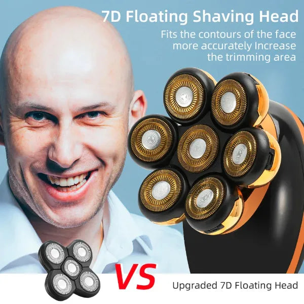 MenLif Bald Head Shavers CA